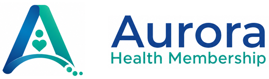 Aurora Health Membership logo